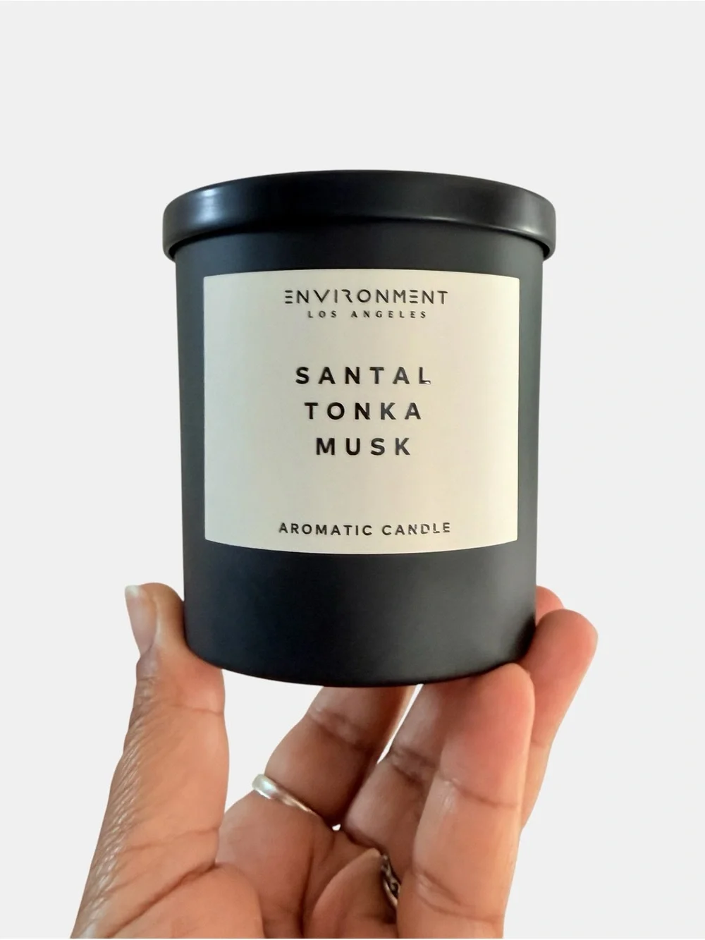 Environment Los Angeles Santal Tonka Musk LE LABO SANTAL, 1 HOTEL Scented Candle
